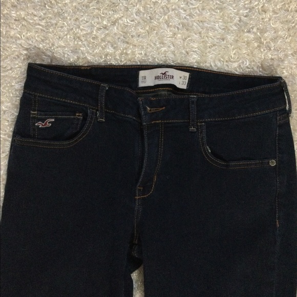 🎯SOLD🎯Hollister Skinny Jeans 11R - Picture 7 of 8